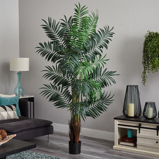 7.5ft. Bulb Areca Palm Tree